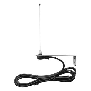 Antenna Accordata Esterna Con Staffa In Acciaio 433,92 433 Mhz NOLOGO ANT433