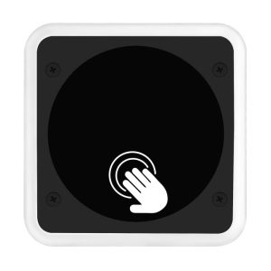 Pulsante Interruttore a Sfioramento NO TOUCH Mani Libere NOLOGO LOOK-NOTOUCH