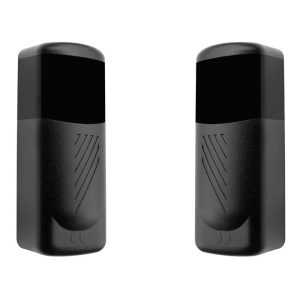 Coppia Fotocellula Per Cancelli Porte Con Rotazione Fino 180° NOLOGO ZOOM-Z180DB