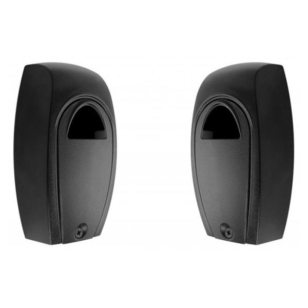 Coppia Di Fotocellula Per Cancelli Porte Per Esterno Da 12 a 24V NOLOGO ZOOM-Z3E