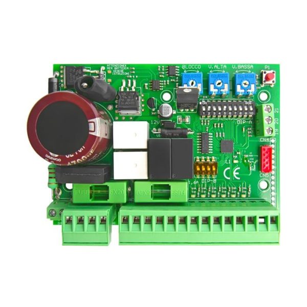 Centrale Quadro Scheda Comando Per Motore Bassa Tensione NOLOGO START-S7LT 12V