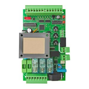 Centrale Scheda Quadro Comando 230Vac 230v Per Cancelli Porte NOLOGO START-S8BL