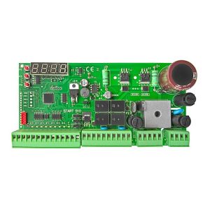 Centrale Scheda Quadro Comando Per 1-2 Motori Cancello NOLOGO START-S10 12V 24V
