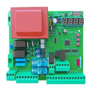 Centrale Quadro Scheda Centralina Di Comando 230Vac 230v NOLOGO START-S11