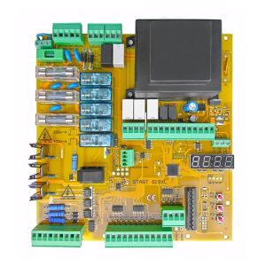 Centrale Scheda Di Comando Con Controllo Delle Fasi 230v 400v NOLOGO START-S19XL