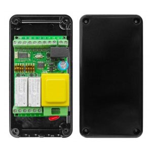 Kit Con Centrale Start S1XL Box-1 Con 2 Telecomandi Smile-H NOLOGO KIT-S1XL