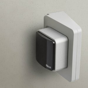 Supporto a Muro Per Fotocellule ERA NICE POE