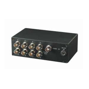 Distributore Segnale Video Hdcvi/Cvbs/Ahd/Tvi 8 Out Dahua Cd108Hd