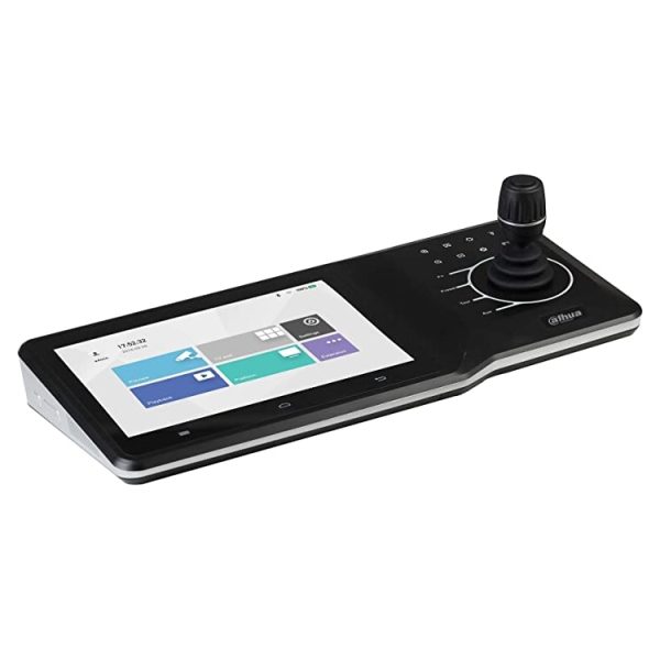 Tastiera Seriale/Ip Hdmi Per Speed Dome/Dvr Dahua Nkb5000