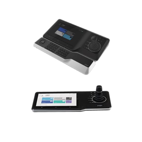 Tastiera Seriale/Ip Per Dvr/Speed Dome Dahua Nkb5000-F