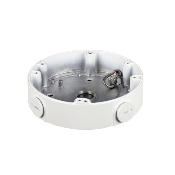 Box Di Giunzione Con Gancio Di Sicurezza Ø161X37 Mm Dahua Pfa138