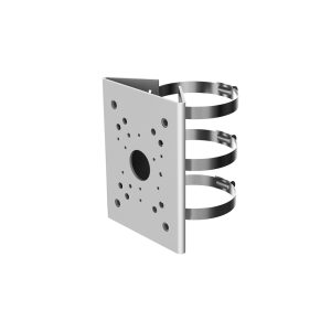 Adattatore Da Palo Argento 130X170X45 Mm Dahua Pfa150-Sg