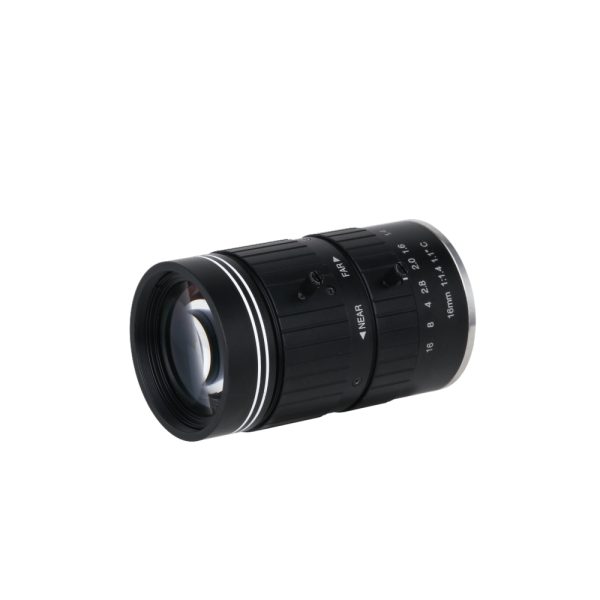 Ottica Fissa 16 Mm 12 Mp Dahua Pfl16-L12M-A