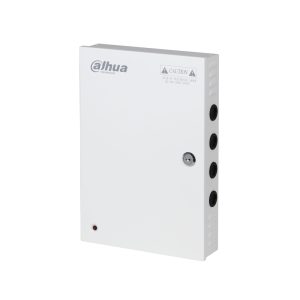 Alimentatore Box 12 Vdc 20A, 19 Uscite A Morsetti Dahua Pfm343-19Ch