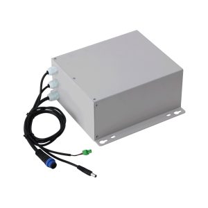 Batteria Al Litio 10A Ip66 Per Pannelli Solari Dahua Pfm372-Ls20-H