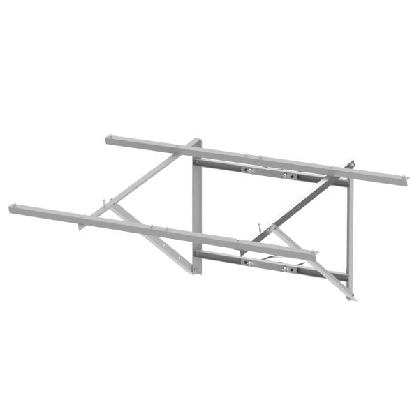 Struttura Portante Per 2 Pannelli Solari Pfm371-150/200 Dahua Pfm376-C