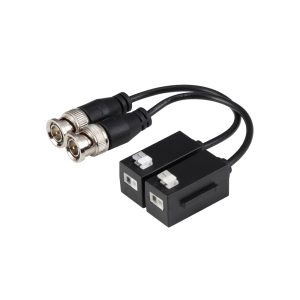 Coppia Balun Video Passivi Hdcvi 4K 1 Ch Dahua Pfm800-4K