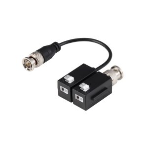 Coppia Balun Video Passivi Hdcvi 4K 1 Ch Dahua Pfm800B-4K