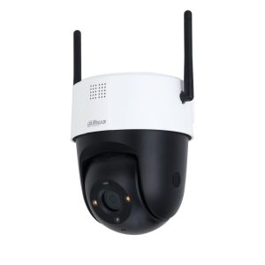 Pt Ip/Wi-Fi Full-Color Deterrenza 5 Mp 4 Mm Ir/Led Mic Dahua Sd2A500-Gn-Aw-Pv Fuori Produzione