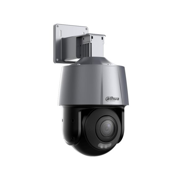 Pt Ip Full-Color Deterrenza 2 Mp 4 Mm Ir/Led Mic Dahua Sd3A200-Gn-A-Pv