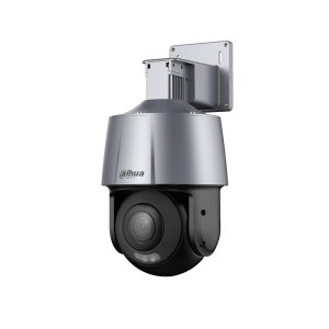 Pt Ip Full-Color Deterrenza 4 Mp 4 Mm Ir/Led Mic Dahua Sd3A400-Gn-A-Pv