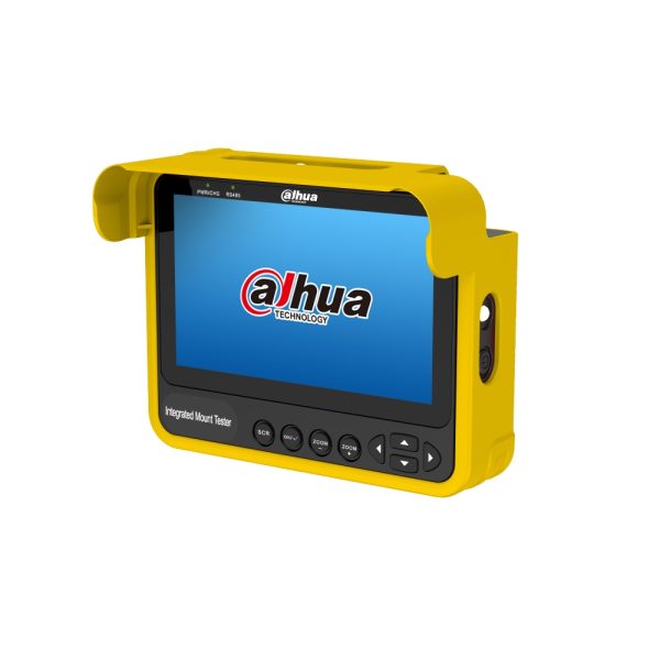 Tester 4.3 Analog Dahua Pfm904
