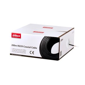 Cavo Coassiale Rg59 200 M (Ofc+Cca) Dahua Pfm930-59N