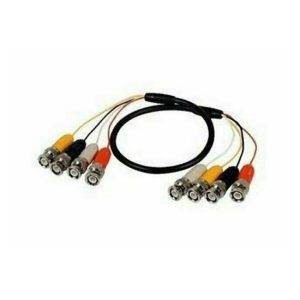 Prolunga Connessioni Bnc 1M Dahua Wc414