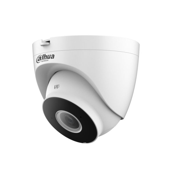 Eyeball Ip/Wi-Fi 2 Mp 2.8 Mm Ir Mic Dahua Ipc-Hdw1230Dt-Stw