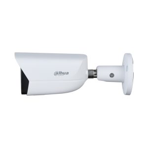 Bullet Ip Ai 8 Mp 3.6 Mm Ir Mic Dahua Ipc-Hfw3841E-S-S2