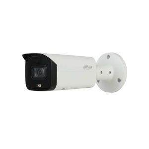 Bullet Ip Ai Deterrenza 2 Mp 3.6 Mm Ir/Led Dahua Ipc-Hfw5241T-As-Pv