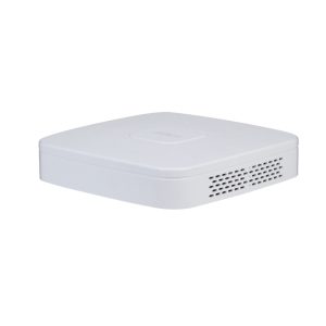 Nvr 8 Ch Ip 8 Mp 1 Hdd 4 Porte Poe Dahua Nvr4108-P-4Ks2-L