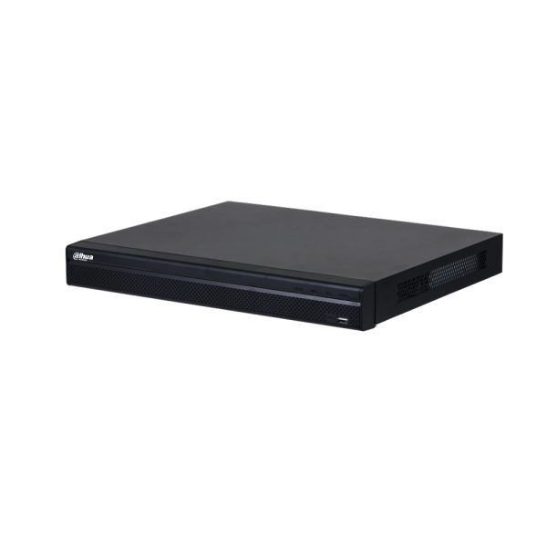 Nvr 16 Ch Ip 8 Mp 2 Hdd 16 Porte Poe Dahua Nvr4216-16P-4Ks2-L
