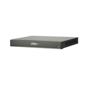 Nvr Ai 16 Ch Ip 24 Mp 2 Hdd 16 Porte Poe Dahua Nvr5216-16P-I-L