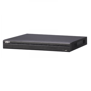 Nvr 32 Ch Ip 12 Mp 2 Hdd 16 Porte Poe Dahua Nvr5232-16P-4Ks2E