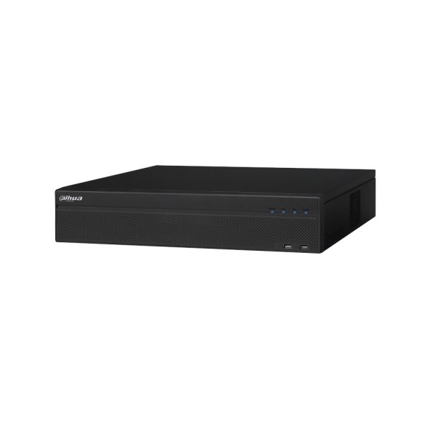 Nvr 64 Ch Ip 12 Mp 8 Hdd Dahua Nvr5864-4Ks2-V2