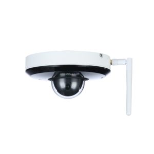 Dome Ptz Ip/Wi-Fi Ai 4 Mp Zoom 4X Ir Mic Dahua Sd1A404Xb-Gnr-W