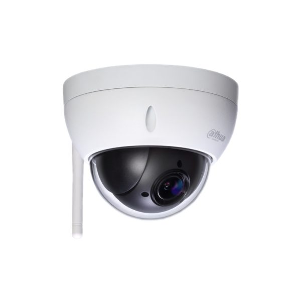 Mini Ptz Ip/Wi-Fi 2 Mp Zoom 4X Dahua Sd22204Ue-Gn-W