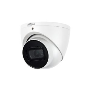 Eyeball Hdcvi 8 Mp 2.8 Mm Ir Mic Dahua Hac-Hdw2802T-A