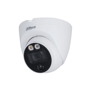 Eyeball Hdcvi Deterrenza 5 Mp 2.8 Mm Ir Pir Speaker Dahua Hac-Me1500Eq-Ls-S2