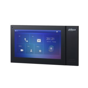 Monitor Interno Videocitofonico Ip Dahua Vth2421Fb-P