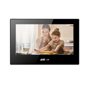 Monitor Interno Videocitofonico Wi-Fi Dahua Vth5321Gb-W