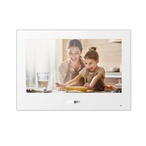 Monitor Interno Videocitofonico Wi-Fi Dahua Vth5321Gw-W