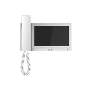 Monitor Interno Videocitofonico Wi-Fi Dahua Vth5421Ew-H