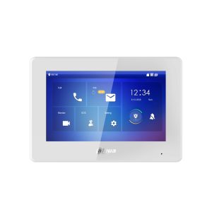 Monitor Interno Videocitofonico Ip/Bifilare Dahua Vth5422Hw