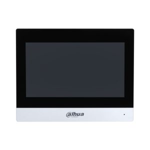 Monitor Interno Videocitofonico Wi-Fi/Bifilare Dahua Vth8622Kms-W