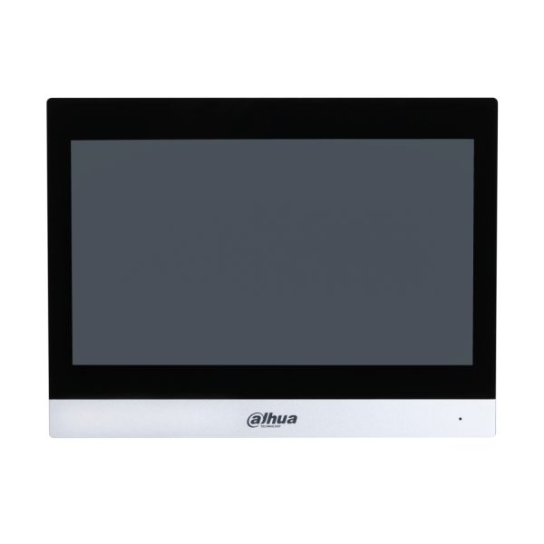 Monitor Interno Videocitofonico Wi-Fi Dahua Vth8641Kms-Wp