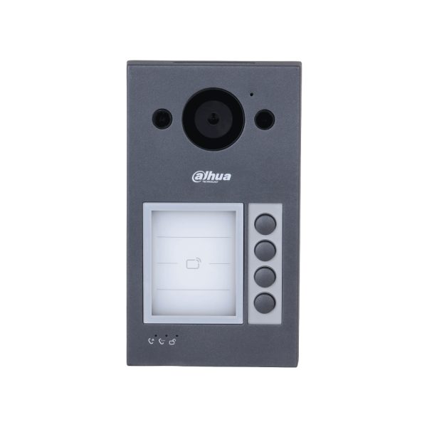 Posto Esterno Videocitofonico Ip/Bifilare Dahua Vto3312Q-P