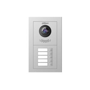 Posto Esterno Videocitofonico Ip/Bifilare Modulare Dahua Vto4202F-P-S2