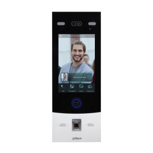Posto Esterno Videocitofonico Ip Retroilluminato Dahua Vto7541G